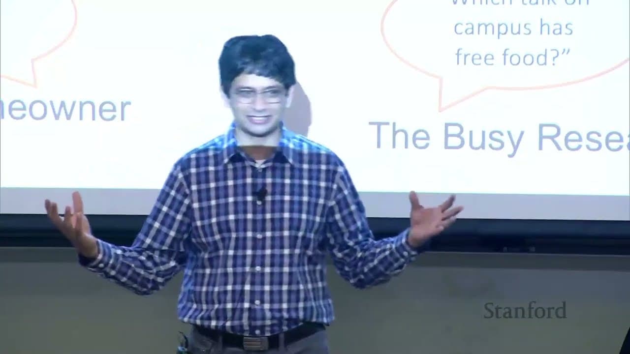 YouTube video player