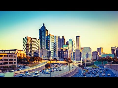 How Atlanta is Tackling its Traffic Crisis thumbnail