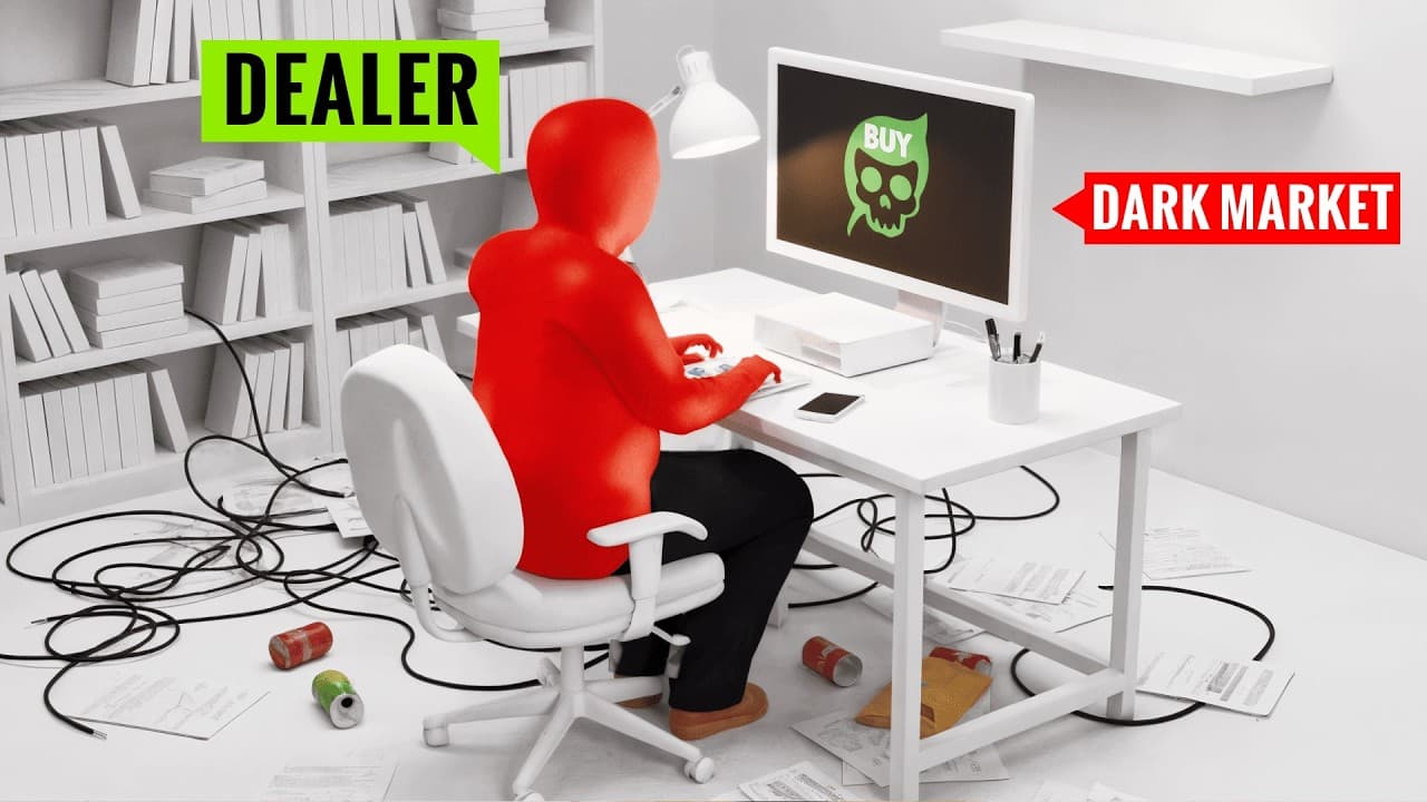 YouTube video player