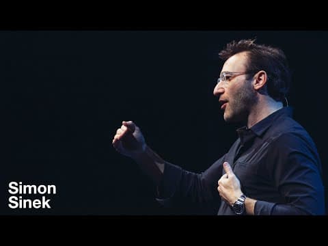 There's NO Such Thing as "Soft Skills" | Simon Sinek thumbnail