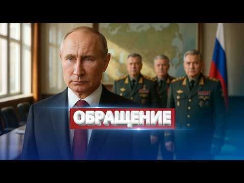 Срочный сбор генералов и министров / Путину поставлено жёсткое условие thumbnail