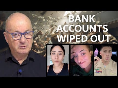 Banks Are Suffering Big Outages: Millions Of Accounts Wiped Out  thumbnail