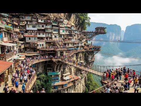 The Most Mysterious Villages in China’s Mountains thumbnail