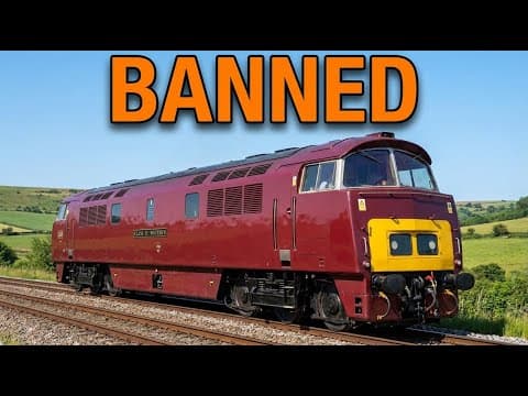 The Government Banned This 'Nazi' Transmission — Even Though It Was The Best Engine They Had. thumbnail