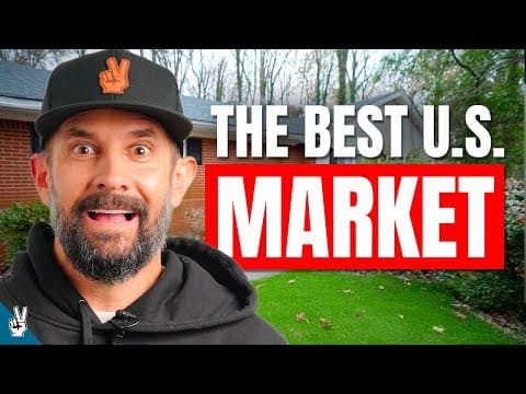 The Market I’d Choose If I Had to Start Over thumbnail