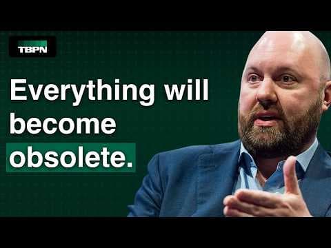 Marc Andreessen on Why Apple Might Miss the Next Platform Shift thumbnail