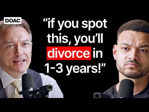 Divorce Expert: Slippage Is Tearing Marriages Apart! If Kids Are Your Top Priority, You’ll Divorce! thumbnail