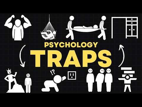 3 Hours of Psychology Traps to Fall Asleep to thumbnail