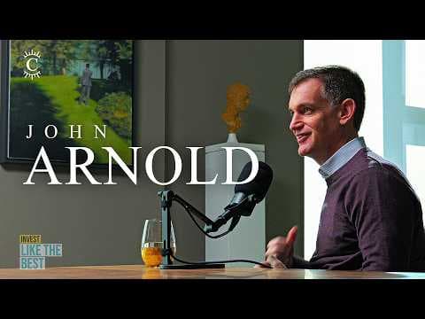 The World's Greatest Energy Trader on Markets, China, and AI thumbnail