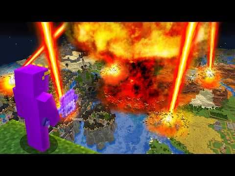 Orbital Strike Cannon VS Unstable SMP thumbnail