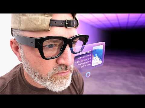 Unboxing Meta Ray-Ban Display Glasses thumbnail