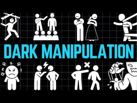 3 Hours of Manipulation Tactics to Fall Asleep To thumbnail