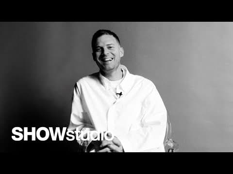 Matthew M. Williams on Alyx, Givenchy and Design as Language | In Fashion thumbnail