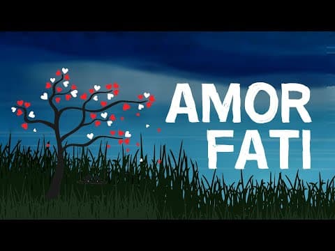 Amor Fati | Stoic Exercises For Inner Peace thumbnail