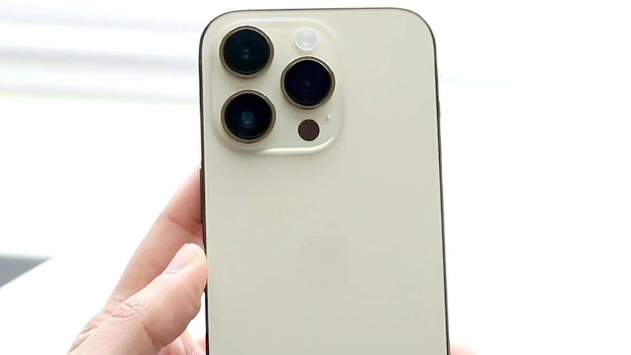 YouTube video player
