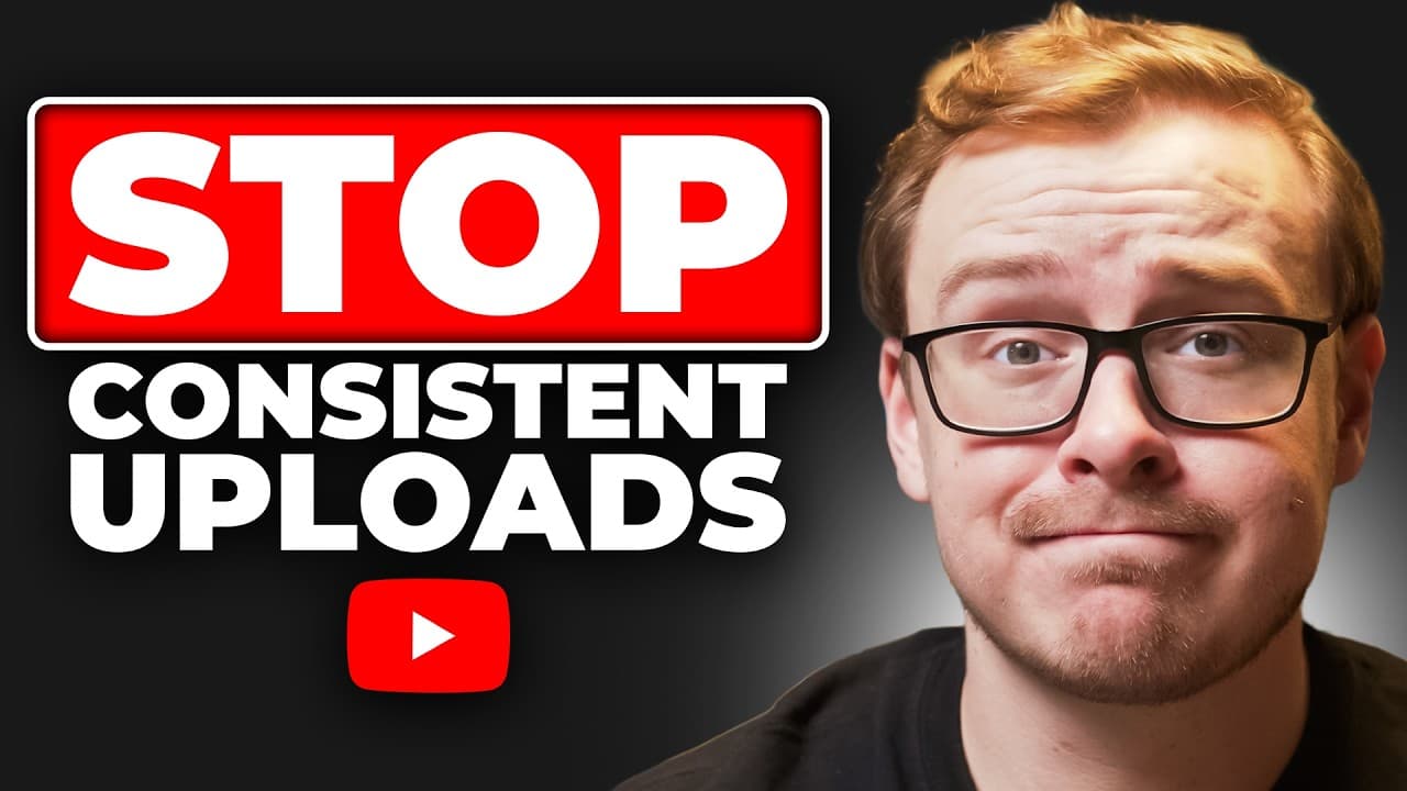 YouTube video player