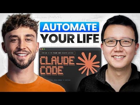 How to Automate Tasks Using Claude Code thumbnail