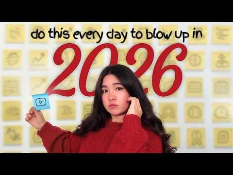 How to Grow Your YouTube Channel with 7 Tiny Habits thumbnail