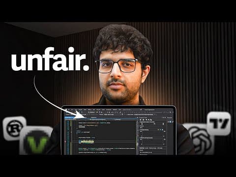 9 Projects That Give You an Unfair Advantage in the Current Market — Build These Before 2025 Ends thumbnail
