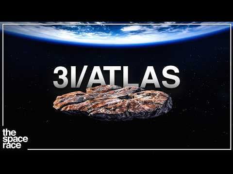 What NASA Should Have Told You About 3I Atlas thumbnail