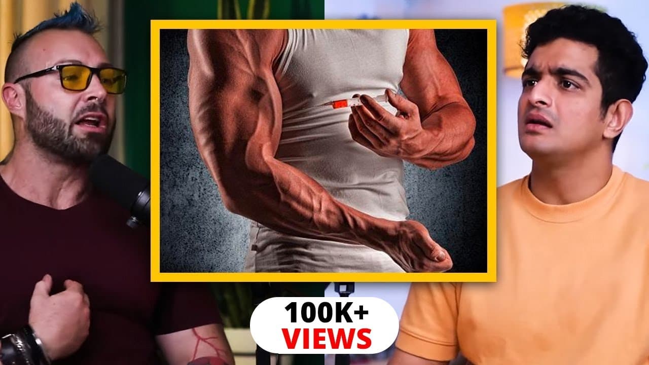 YouTube video player