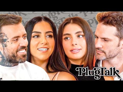 Tru Kait on Being In An Open Relationship, What S*x Parties Are Really Like & More thumbnail
