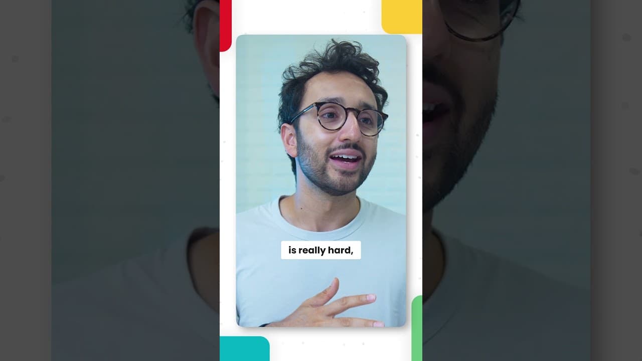 YouTube video player
