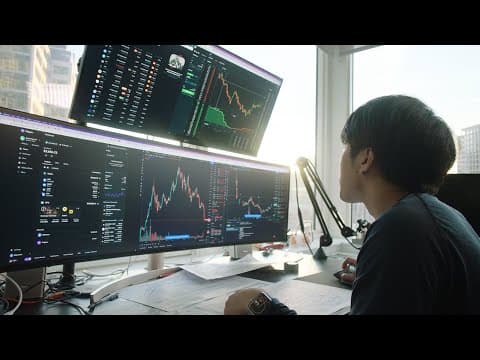 crypto traders be like... thumbnail