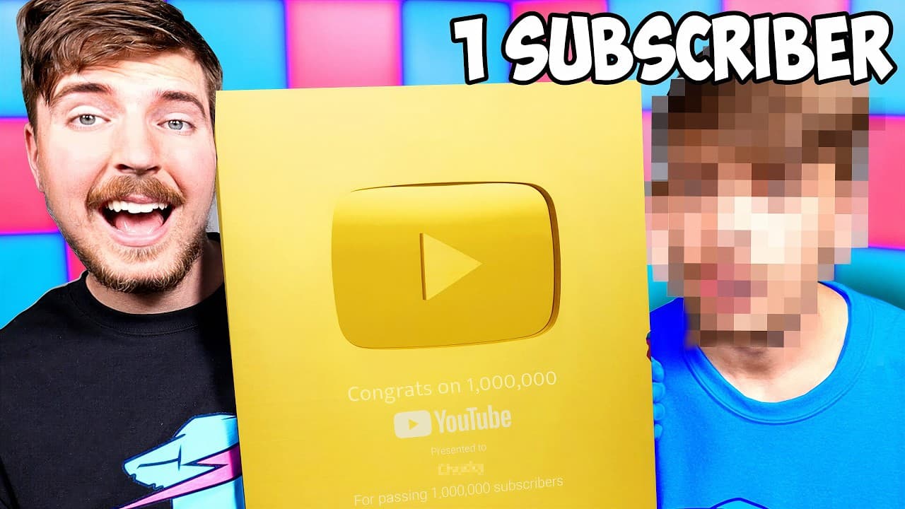 YouTube video player