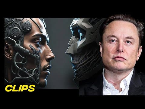 Elon Musk on Living Forever | MOONSHOTS thumbnail