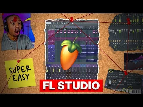 How to Make Beats FULL 10hr Course thumbnail