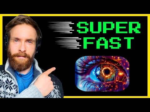 What Can the Moondream Tiny AI Vision Model Do? thumbnail