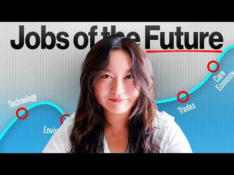 Best Upcoming Jobs (2026 - 2030) thumbnail