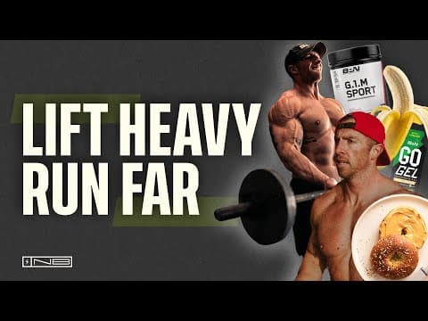 The Fuel Guide to Lift Heavy and Run Far | 063 thumbnail