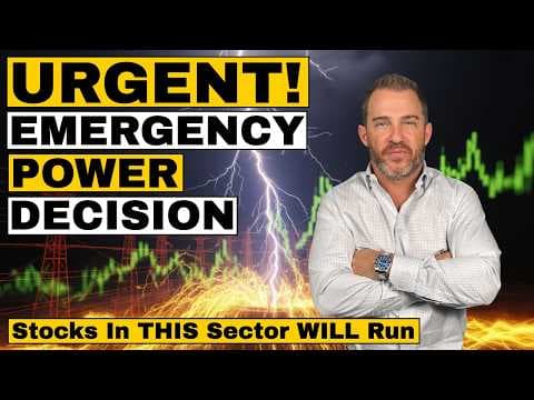 BREAKING NOW: This Emergency Power Move Could Ignite a New Market Trade thumbnail