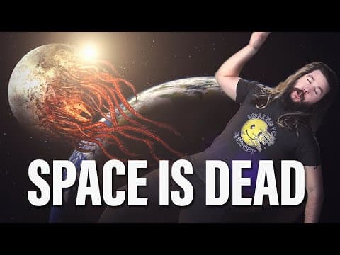 How Does Dead Space Solve the Fermi Paradox? thumbnail