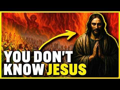 What Makes Jesus 'Unknown' in the Gospel of Mark? thumbnail