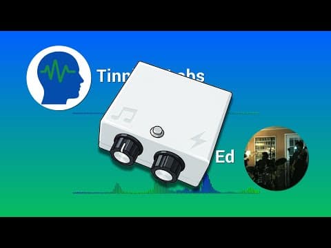 From Constant Ringing to Silent Days — Ed's Journey with Bisensory Neuromodulation Tinnitus Device thumbnail