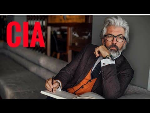 How To Get The Women You Want | Join The CIA | Be A Man © thumbnail