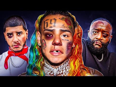 What Happens When Rappers Fake Gang Affiliations? thumbnail