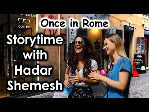 An Interview with Hadar Shemesh from Accent's Way English with Hadar thumbnail