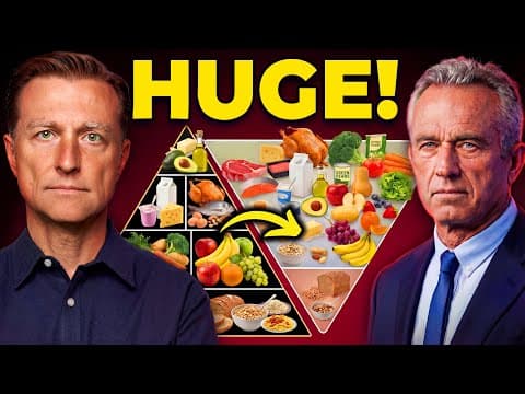 The New Dietary Guidelines Quietly Admit They Were Wrong (Here’s the Proof) thumbnail