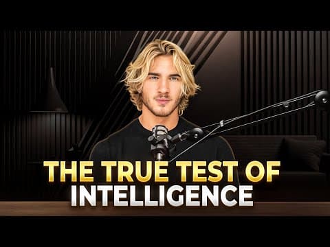 You might be an idiot (lowkey) thumbnail