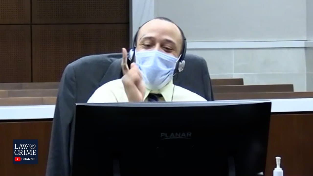 YouTube video player