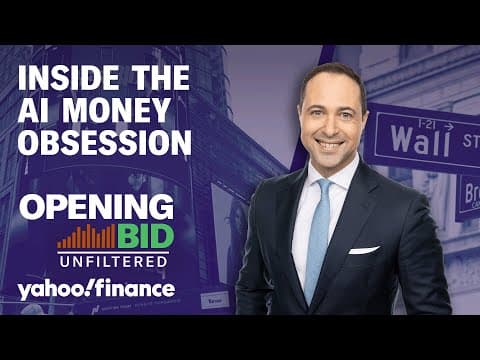Why AI stocks stay sexy thumbnail