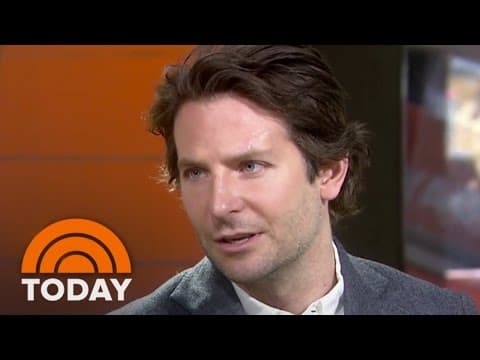 Bradley Cooper On The Real 'American Sniper' | TODAY thumbnail