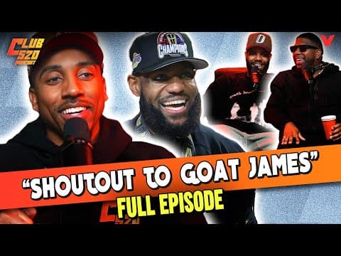 What Are Jeff Teague's Takes on LeBron and Paul George's Future? thumbnail