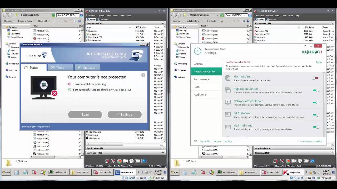 YouTube video player