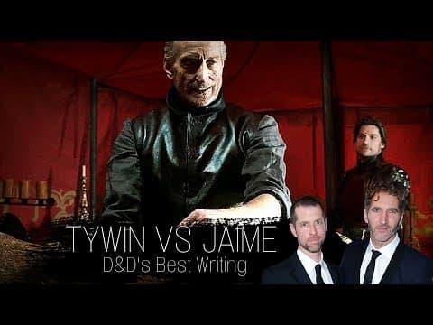 Dialogue Dive: Tywin vs Jaime- Dan and Dave's Best Writing thumbnail