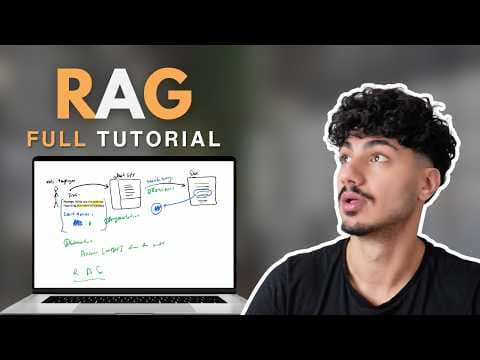 RAG Explained - Full Guide for Beginners thumbnail